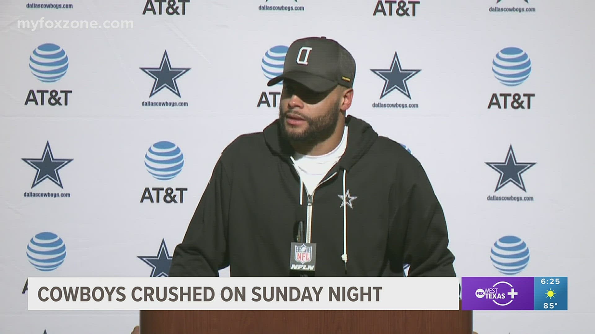 LIVE: Cowboys Night  Dallas Cowboys 