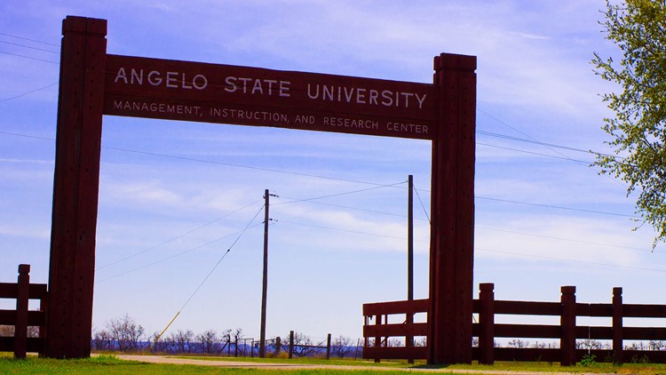 Angelo State set to co-host state beef cattle symposium