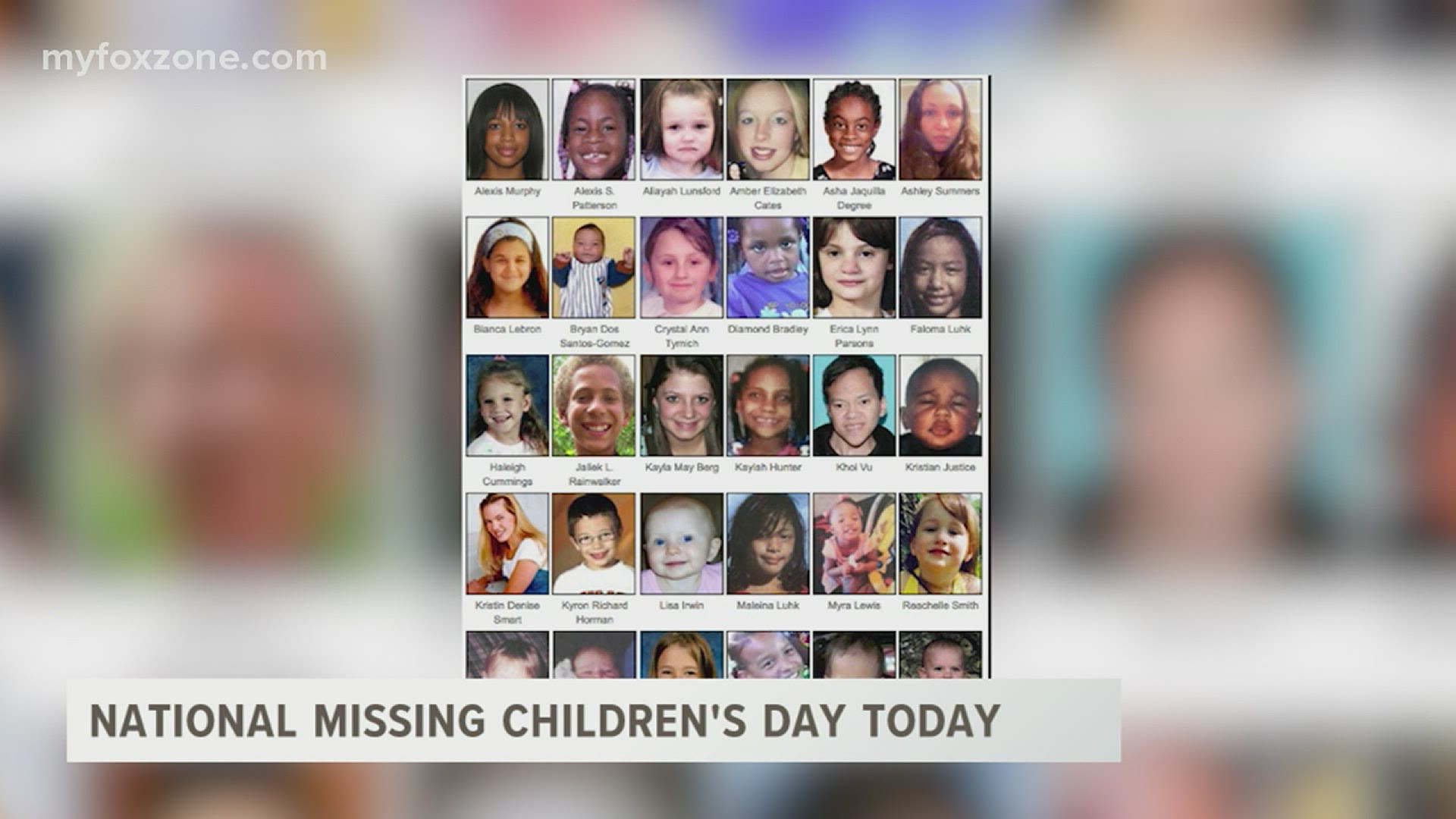 With thousands of children going missing every year, this day serves as a spotlight on the importance of child safety.