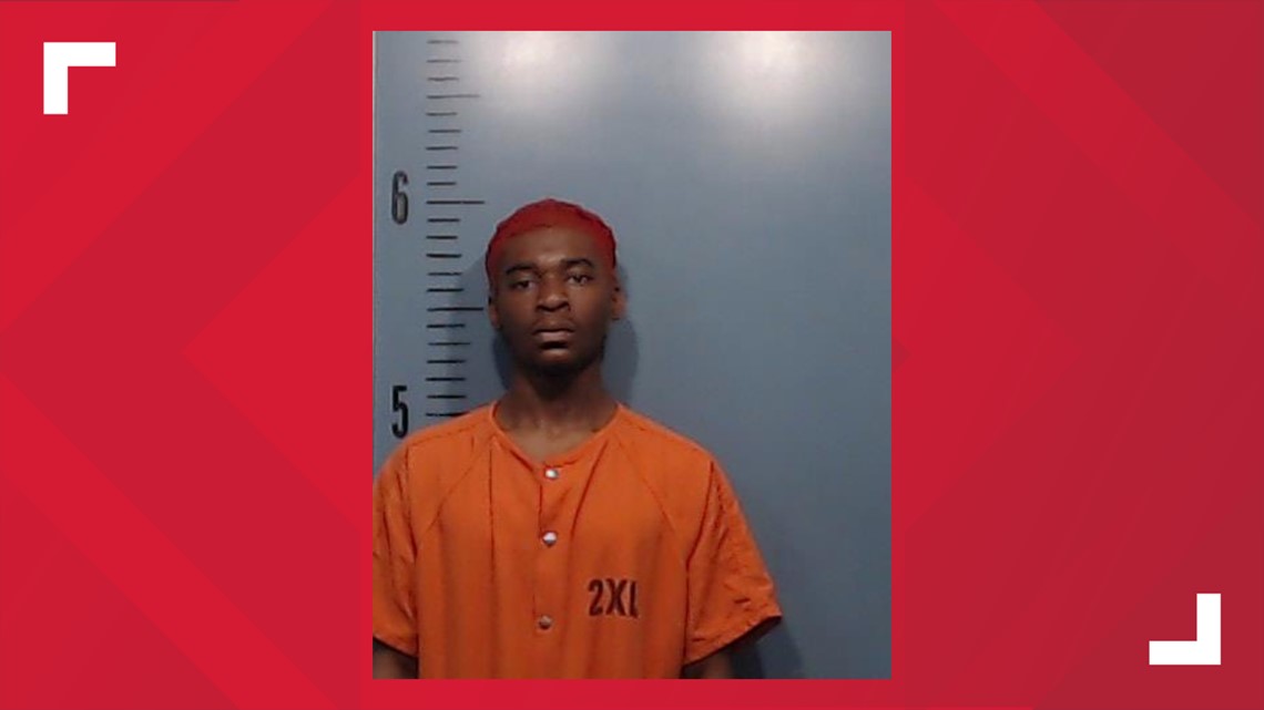 18-year-old Sweetwater man arrested on robbery charges in Abilene ...
