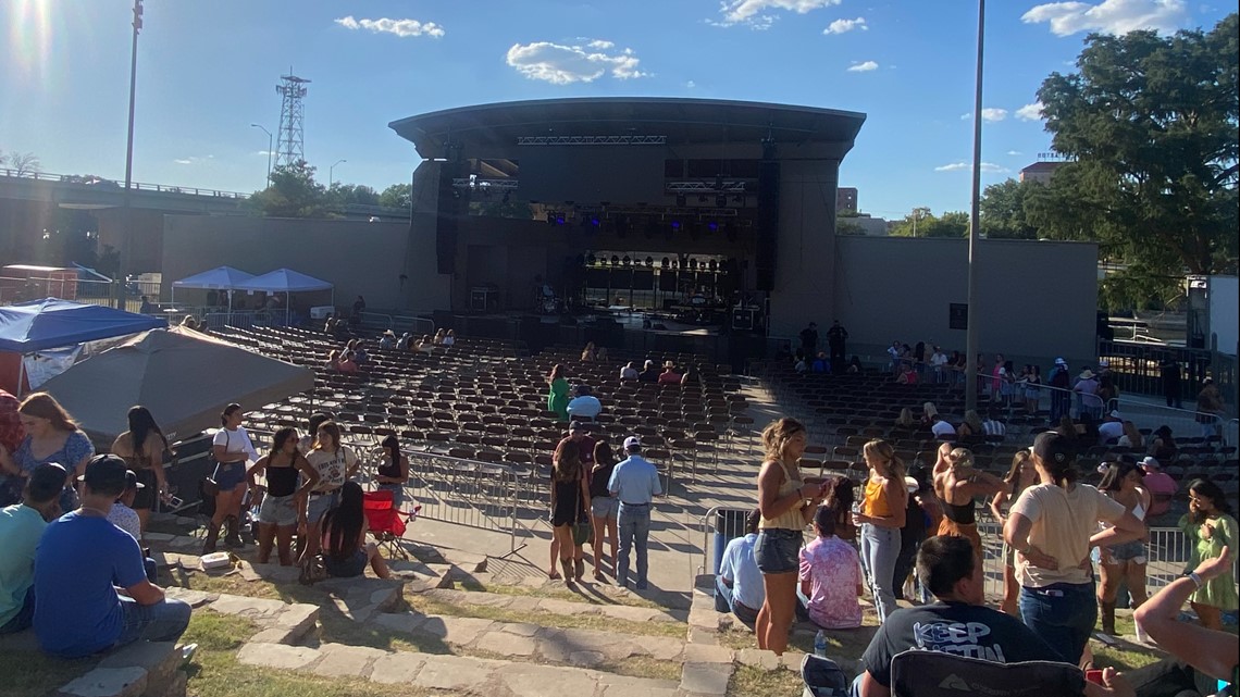 Major renovations could be coming to San Angelo's RiverStage