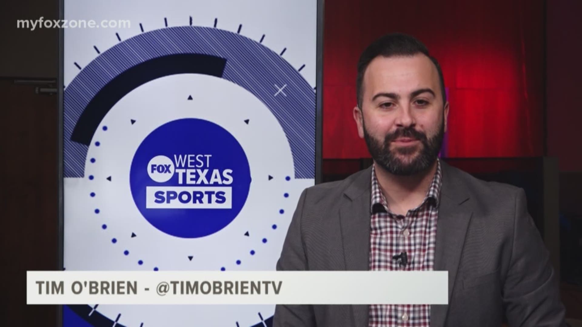 Tim O'Brien breaks down all the latest NBA action in the Lone Star State and Casey Buscher previews the game at McMurry University.