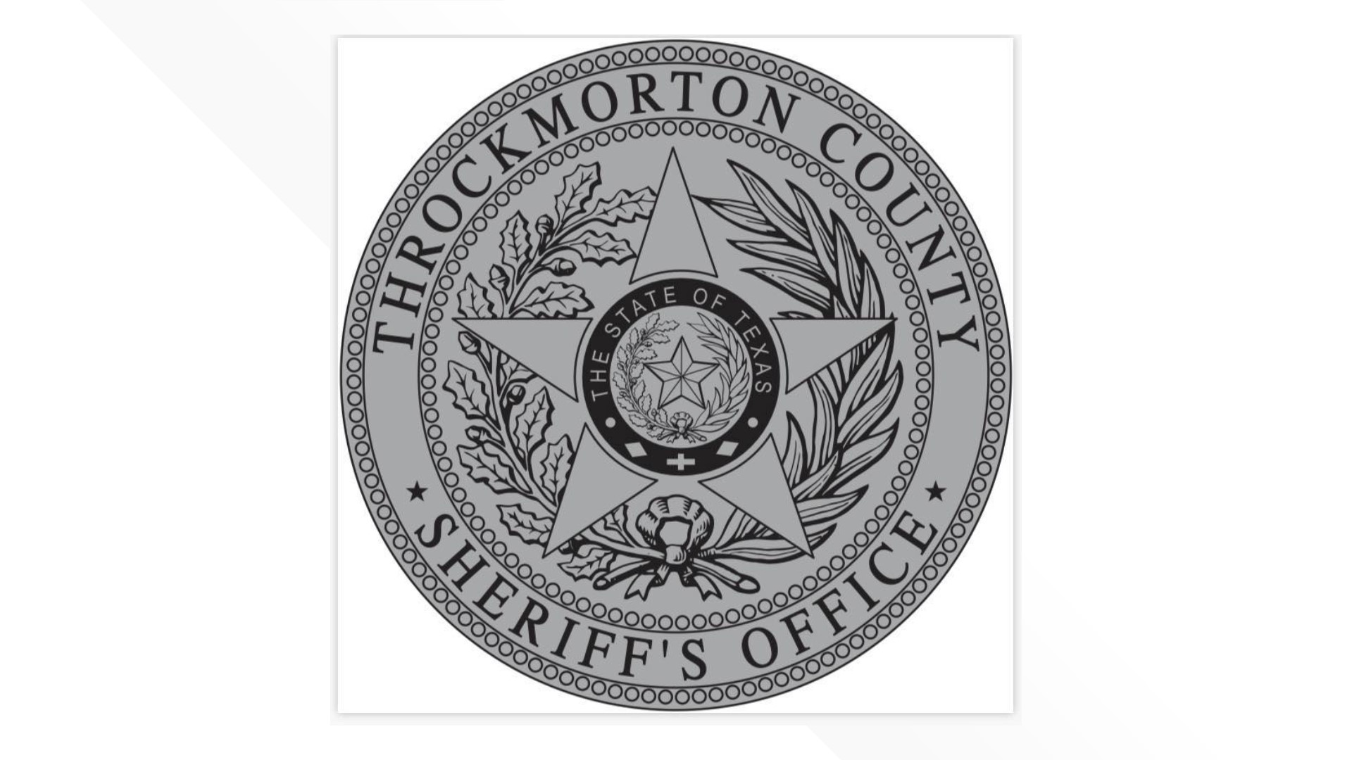 Throckmorton Co. Sheriff says 'mass casualty incident has been avoided