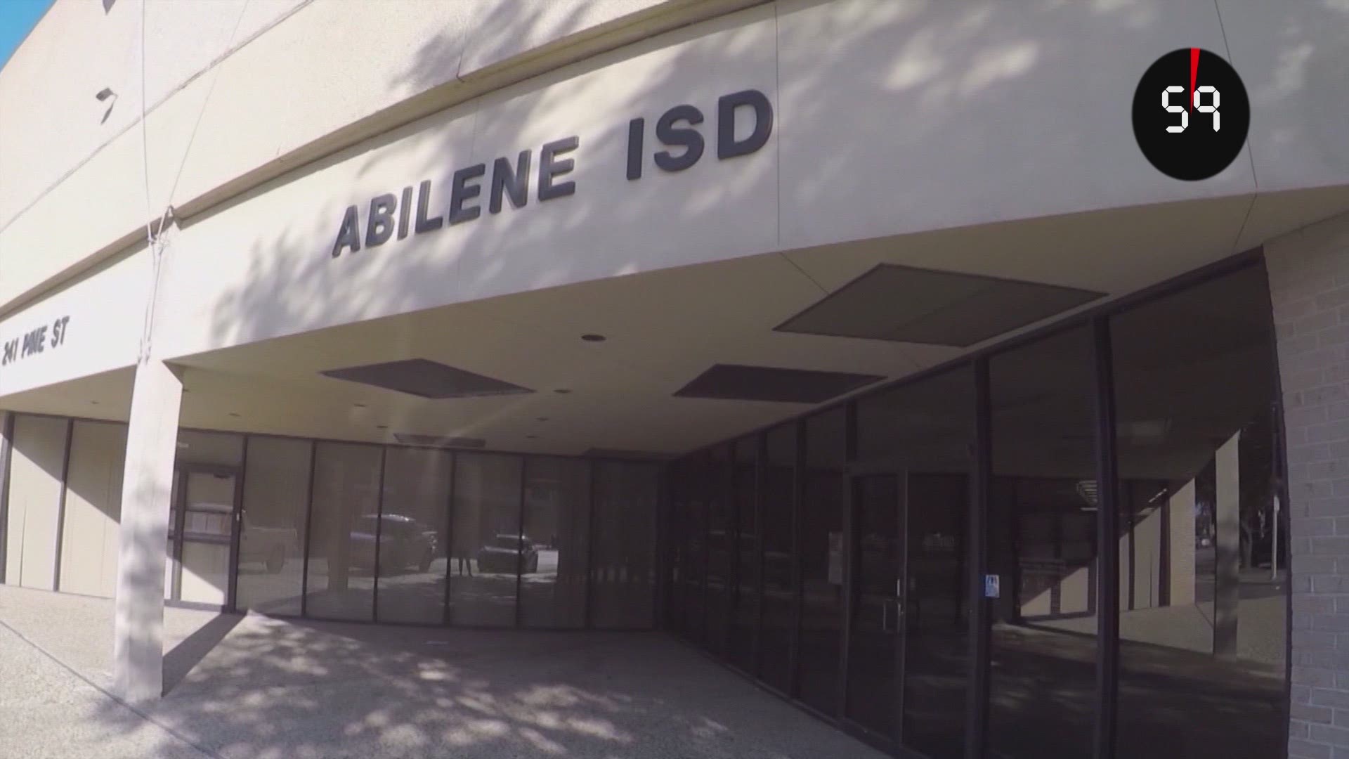 The Abilene ISD Board of Trustees took the next step in the re-naming of four elementary campuses named for Confederate figures Monday night
