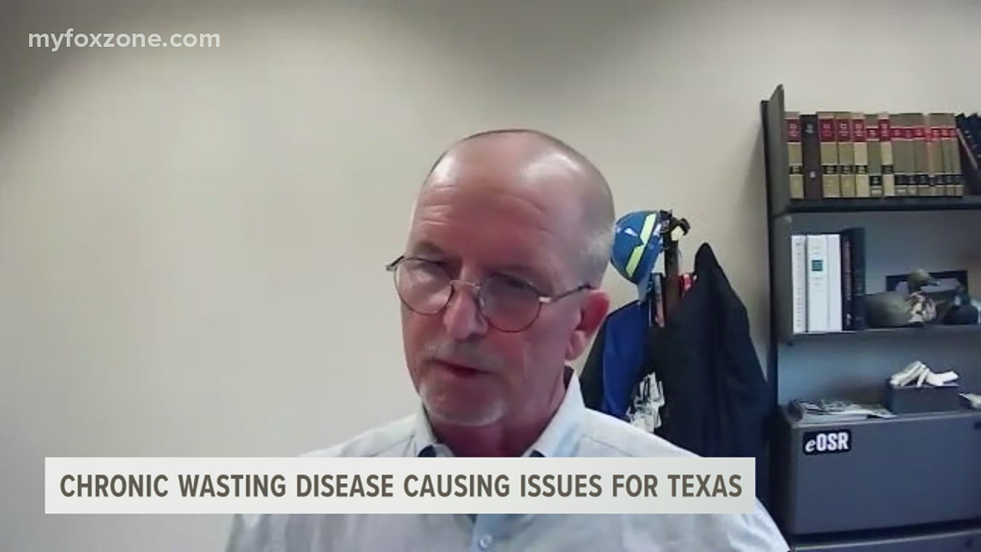 Texas Parks and Wildlife Department has recently seen an uptick in detection of chronic wasting disease, a brain disease that affects deer can be easily spread.