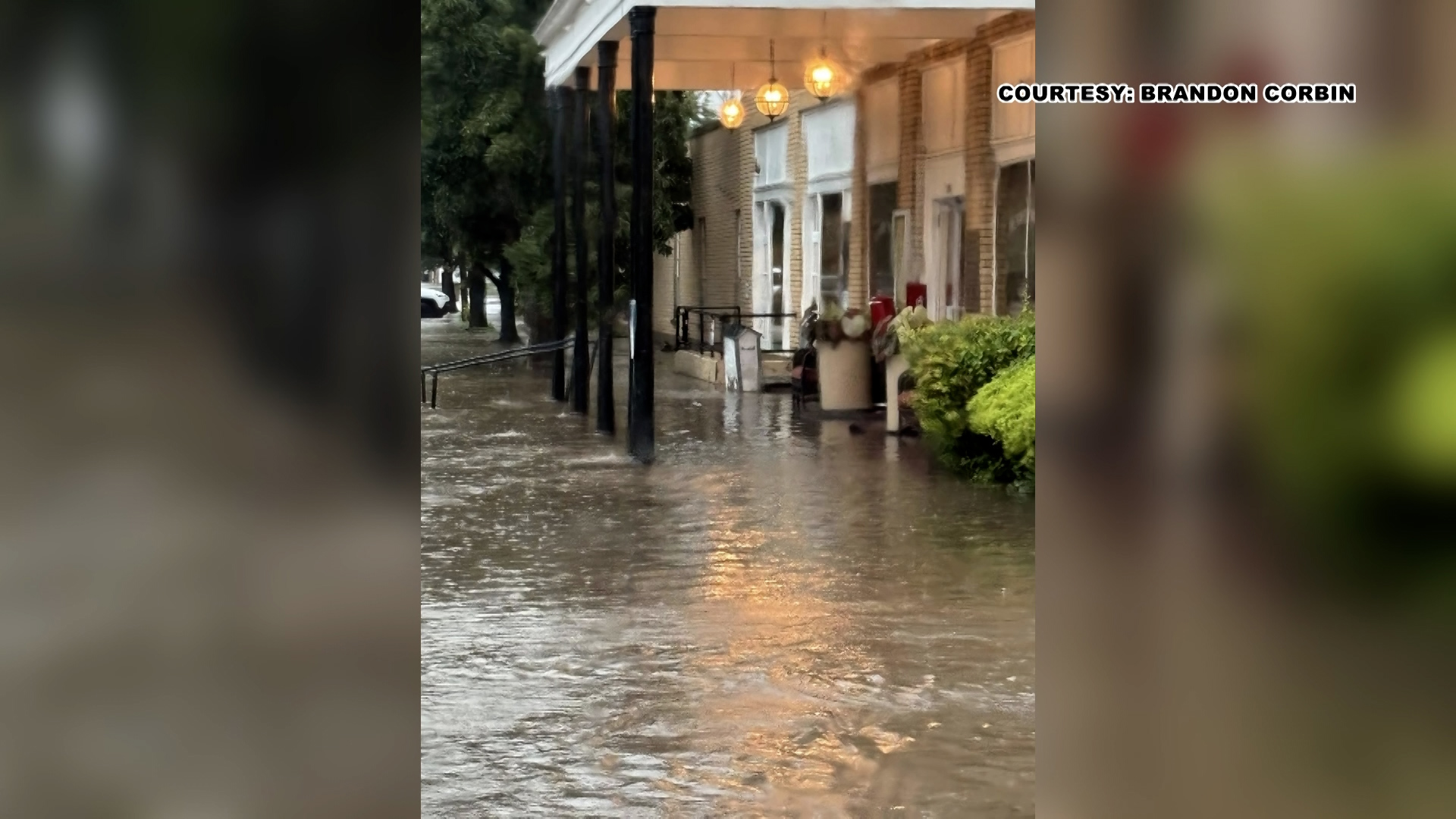 What San Angelo, Concho Valley looked like during the historic July ...