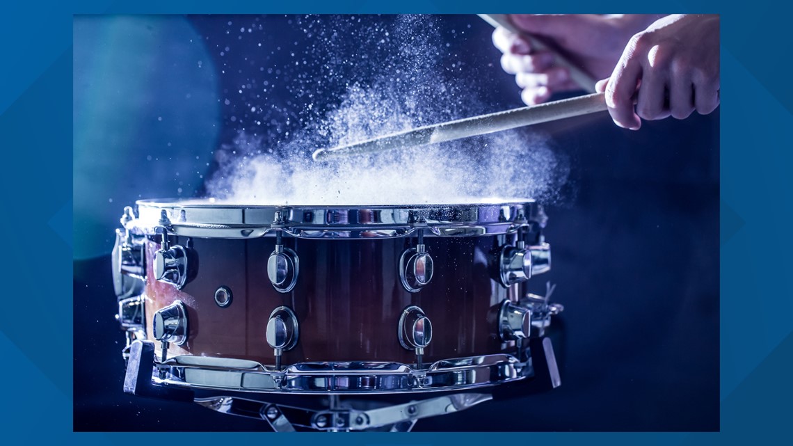 ASU's Percussion Ensemble is hosting its annual spring concert