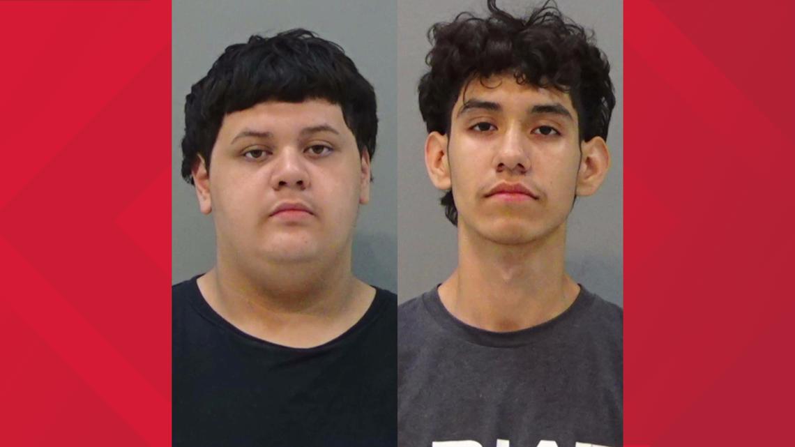 Arrests made in burglary of vehicle incident in north San Angelo ...
