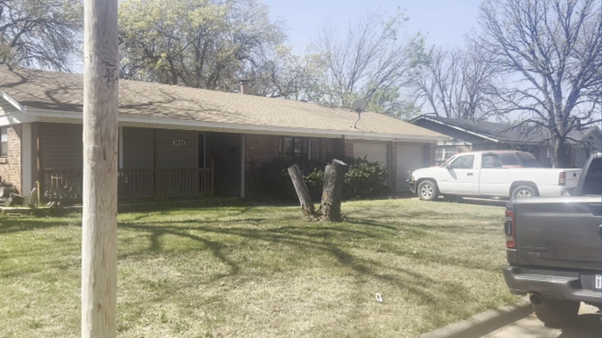 19-year-old man shot dead in north Abilene; woman detained | myfoxzone.com