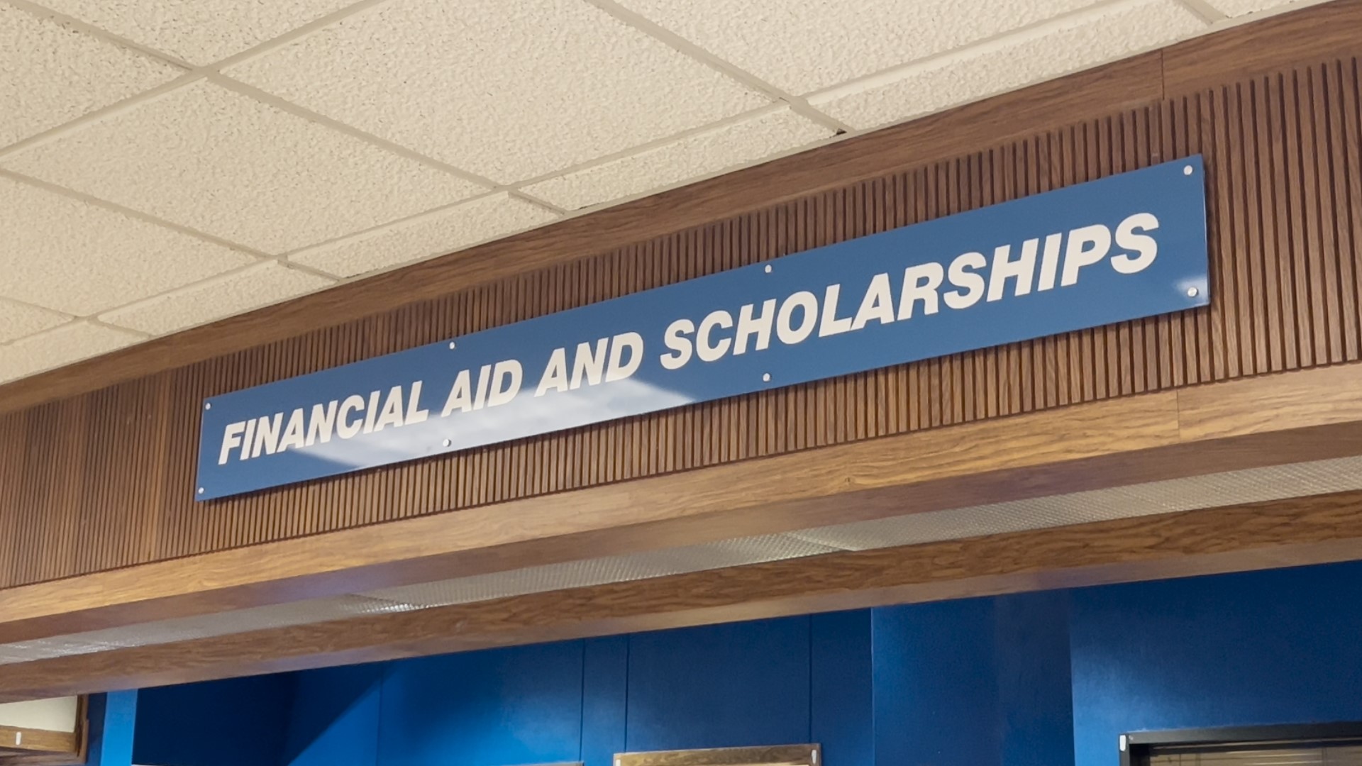 ASU Financial Aid office