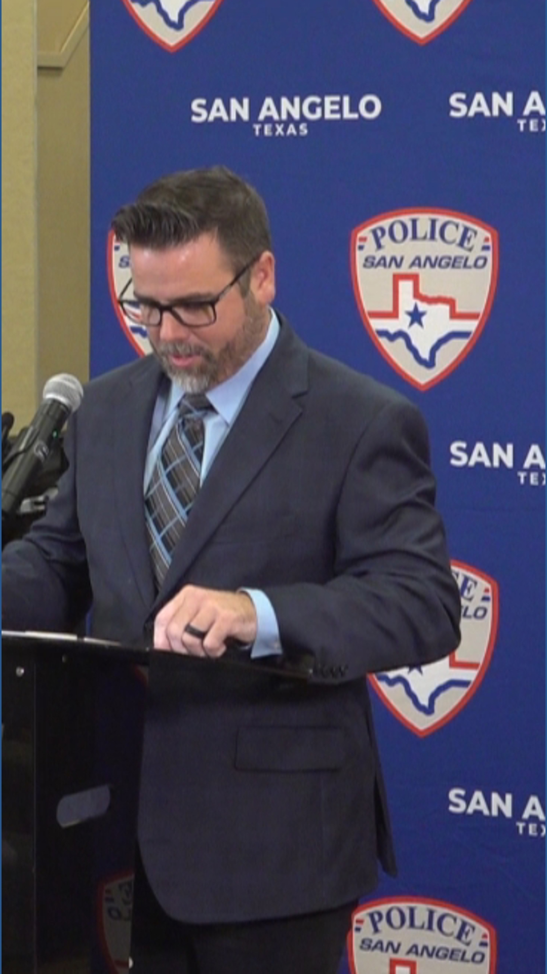 San Angelo shootings leave two critically injured | myfoxzone.com