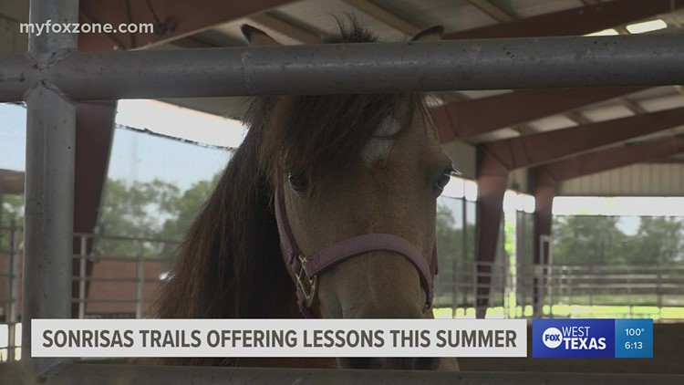 Sonrisas Trails offering summer lessons for disabled or challenged youth