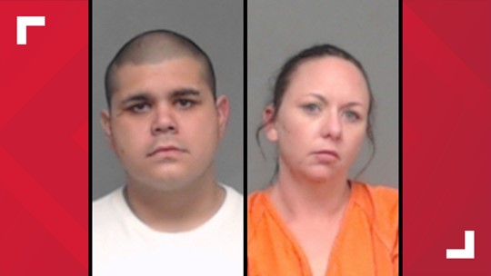 San Angelo couple arrested, narcotics seized after vehicle chase ...