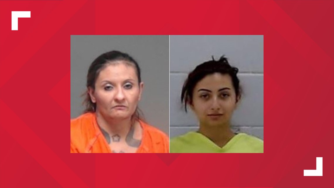 San Angelo PD burglary investigation leads to arrest of two women ...