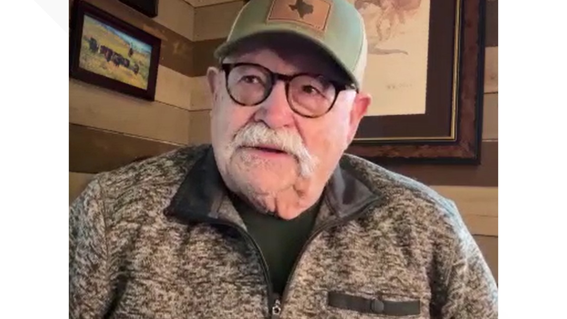 Lamesa native, Barry Corbin, is headed to Abilene for 'An Evening with Barry Corbin". The event is a celebration of his personal and professional life, told by him.