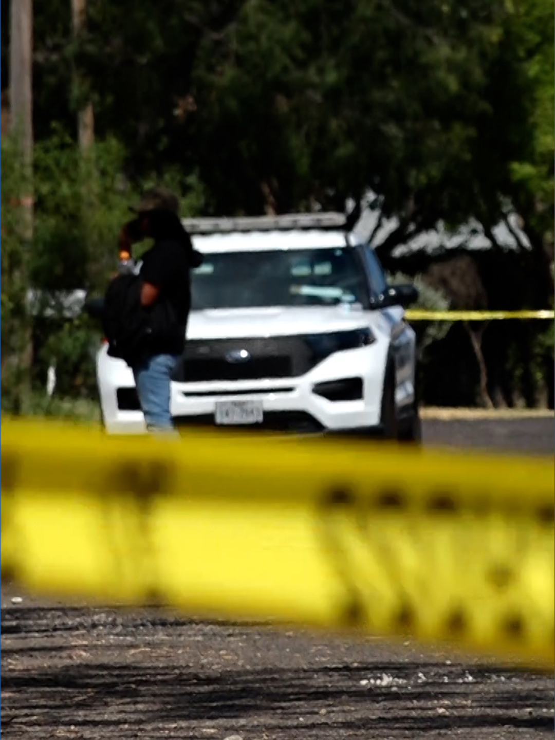 Standoff in San Angelo ends with one man arrested | myfoxzone.com