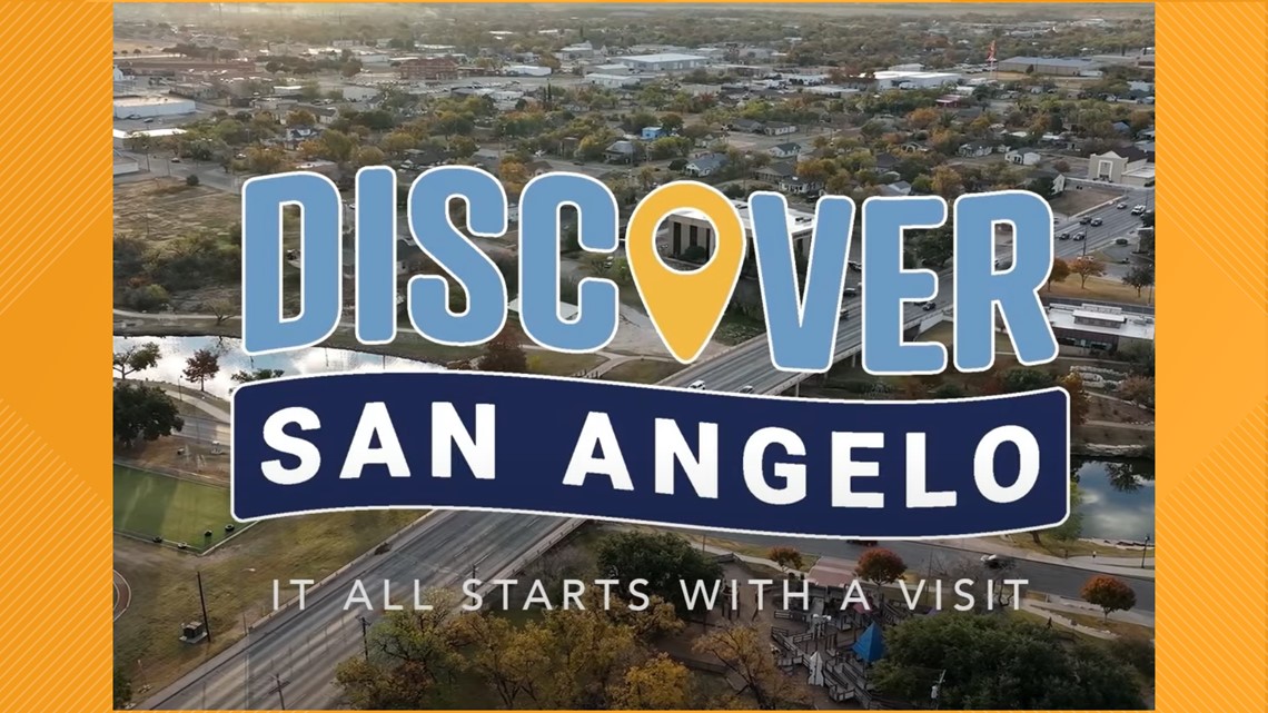 Two Texas Travel Awards received by Discover San Angelo | myfoxzone.com