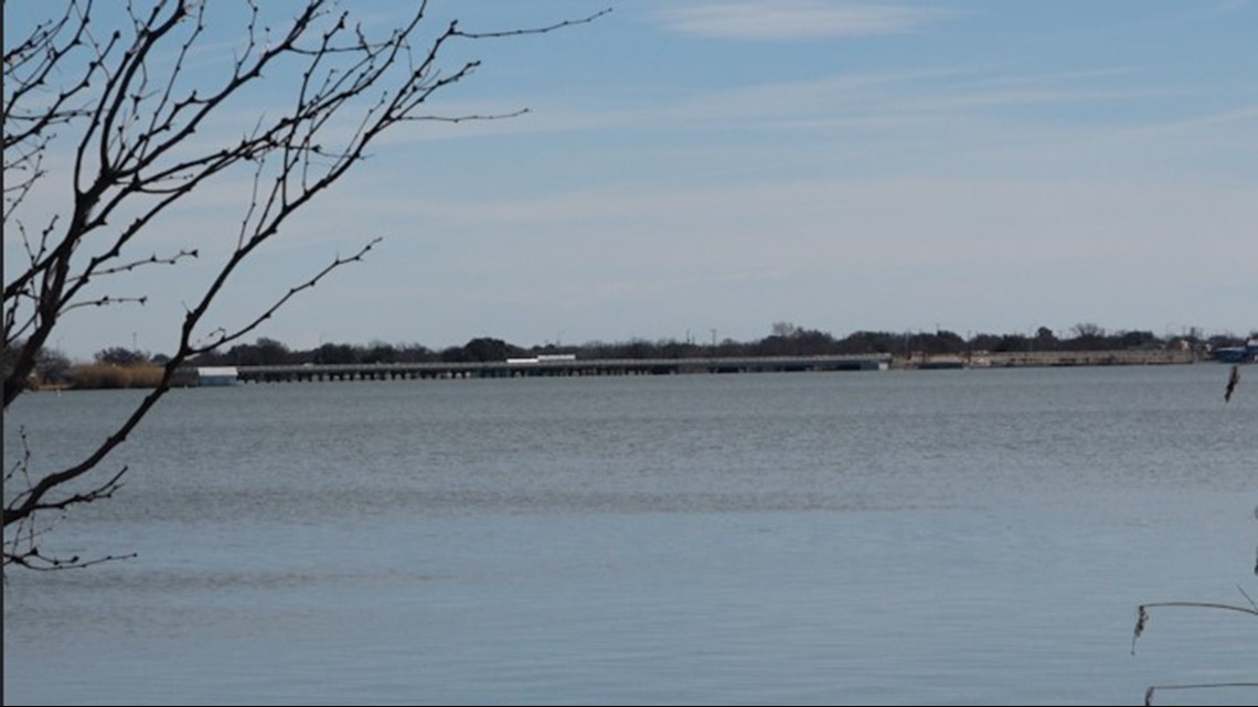 SAPD Man drowns in Lake Nasworthy over the weekend