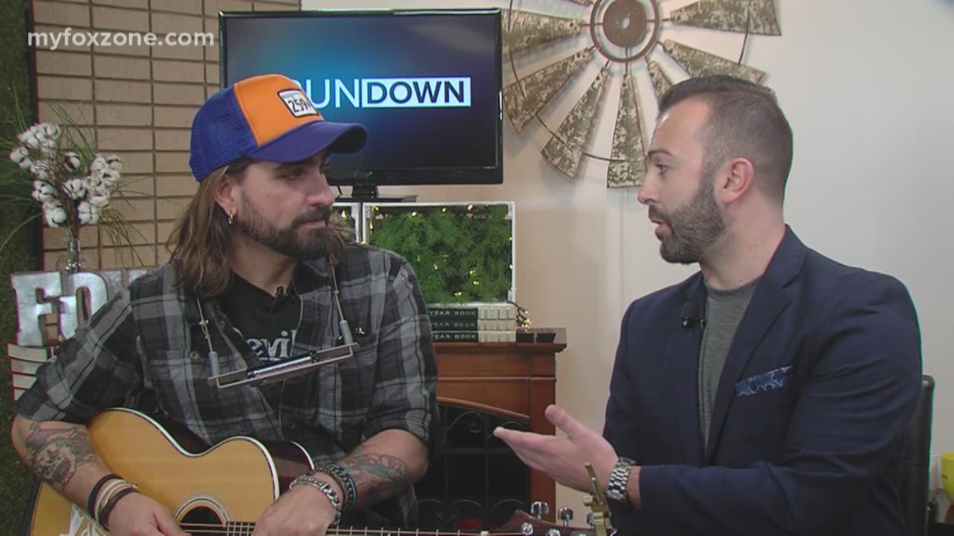 Tim O'Brien sits down with Cody Canada about his new business venture