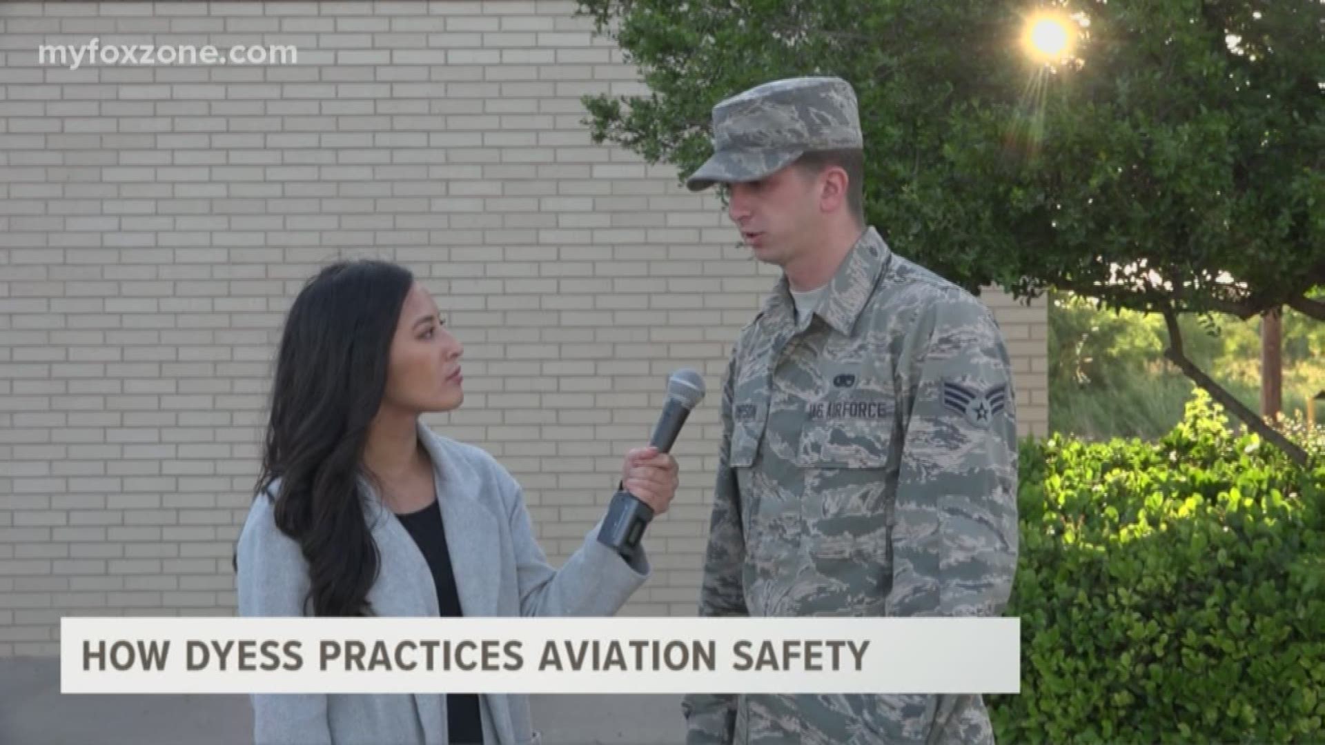 We wanted to honor the men and women to continue to make and maintain aviation possible. so we interview B1 Crew Chief, Leighton Thompson, from Dyess Airforce Base to tell us all about maintaining a B1 Bomber.