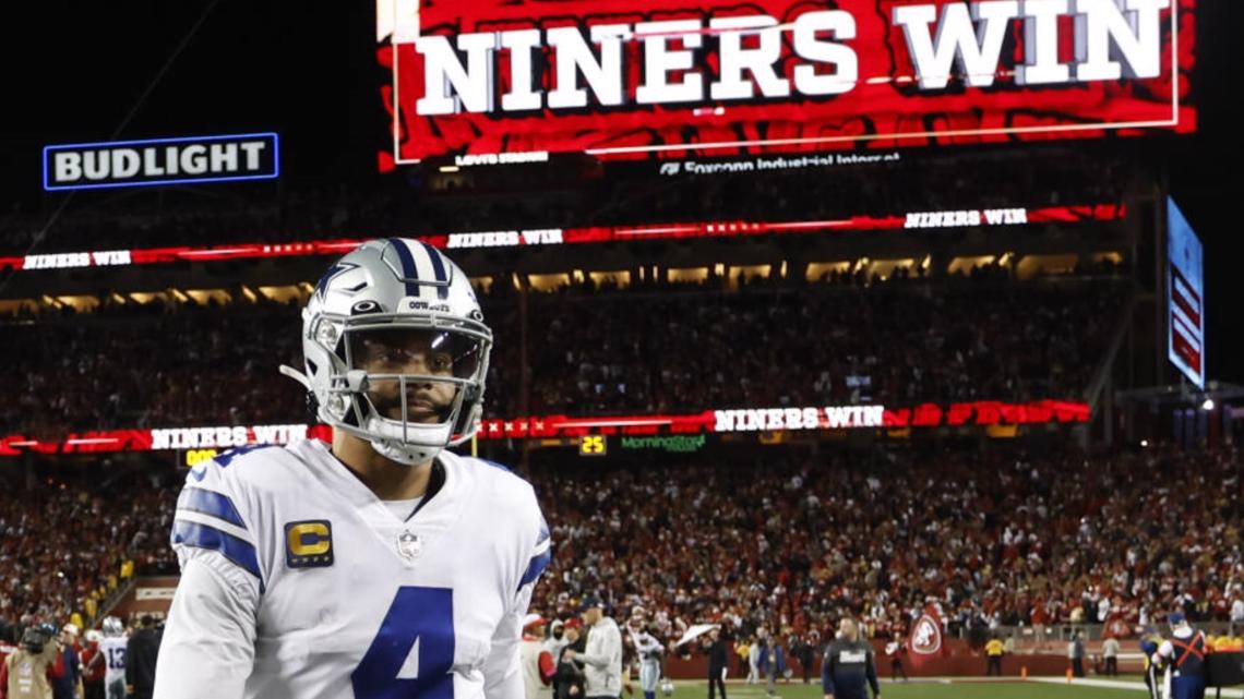 The Cowboys biggest weakness plays into one of the 49ers strengths - Niners  Nation