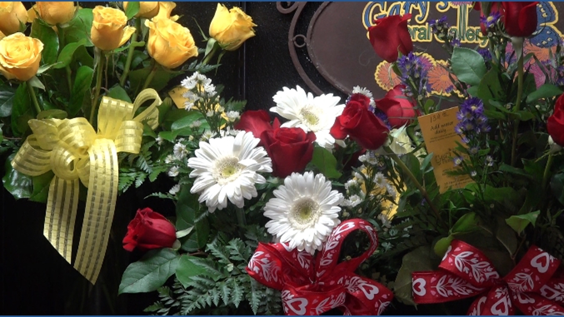 Valentine’s Day rose prices triple, West Texas florists encourage early ordering