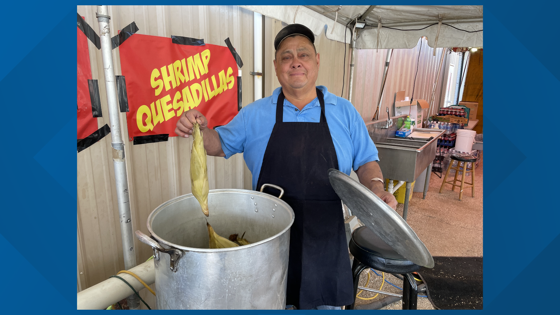 San Angelo Rodeo offers wide variety of food vendors | myfoxzone.com
