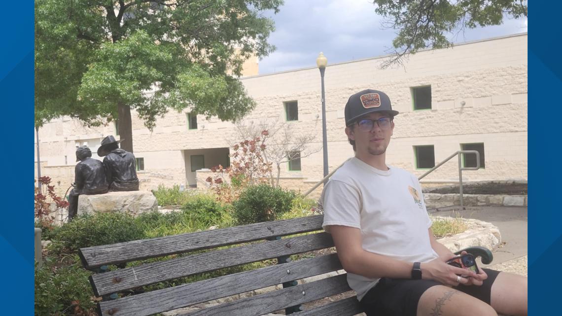 Budding artist PHNX shines bright with 'Amy's Back in Austin' remake collaboration