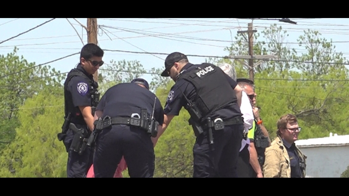 Ongoing investigation of man hit by train in Abilene | myfoxzone.com