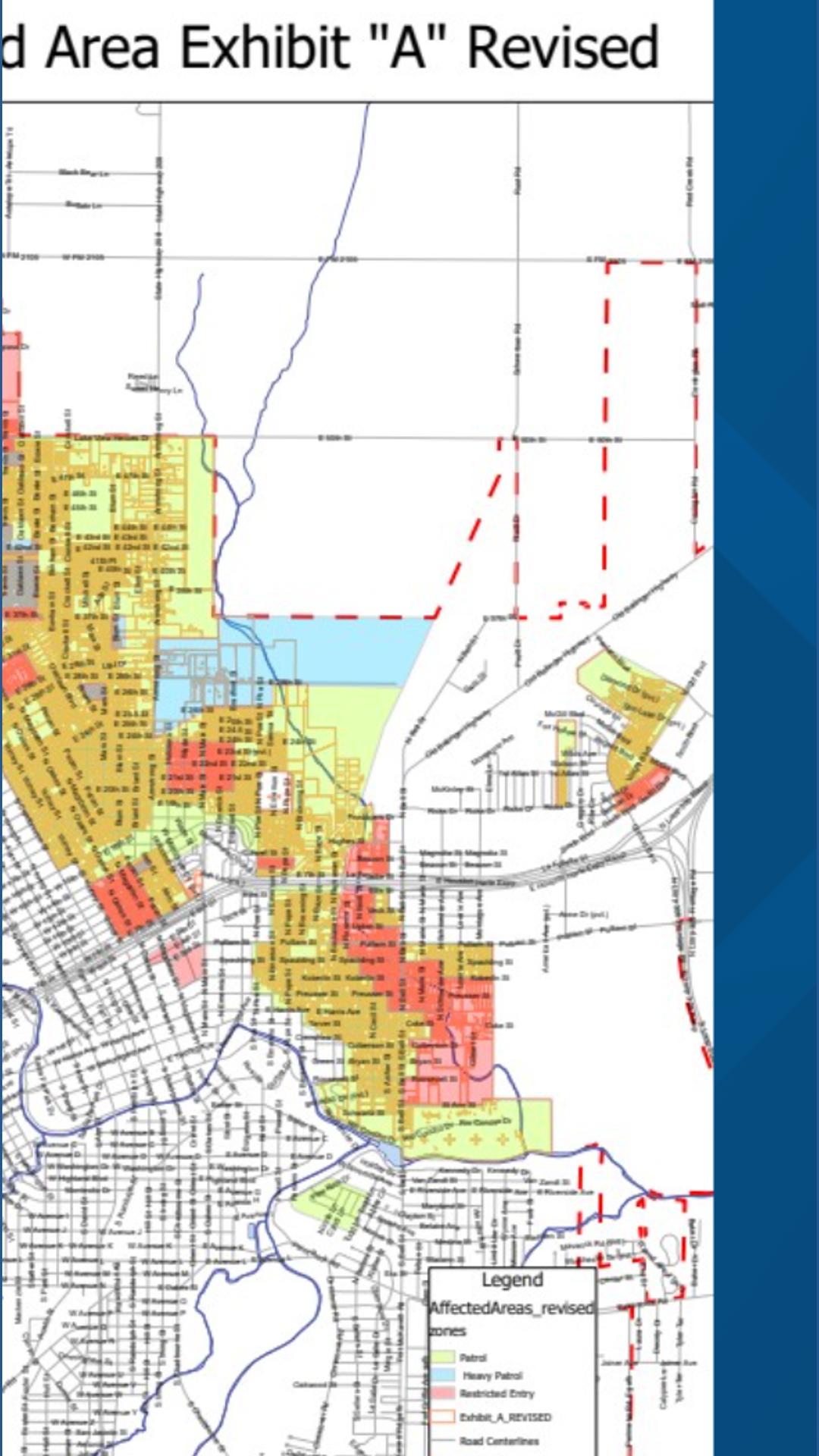 San Angelo lifts access restrictions in flood-hit areas | myfoxzone.com