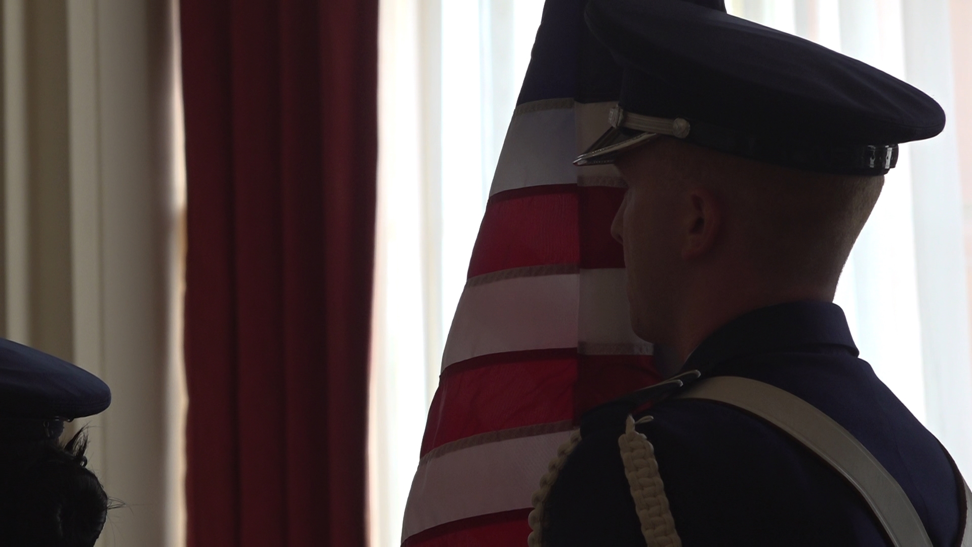 Air Force ROTC Detachment 847 conducted its Spring Commissioning Ceremony at the Catcus Hotel in downtown San Angelo.