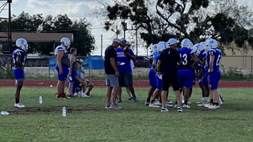 Sidney Eagles  Dave Campbell's Texas Football