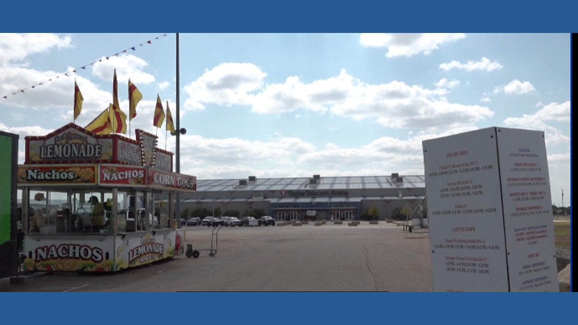 West Texas Fair & Rodeo is a big economic gain for Abilene