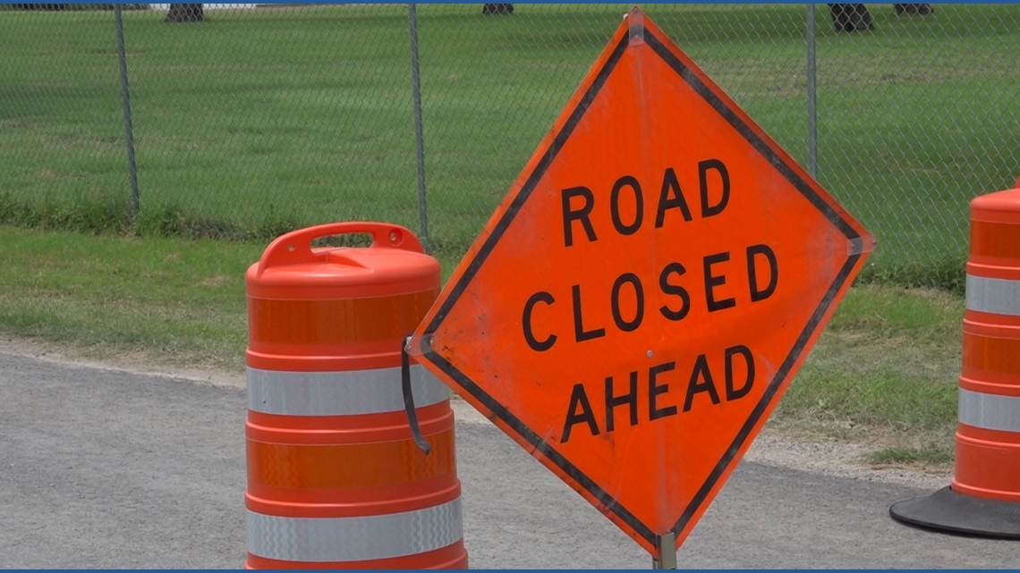 San Angelo road treatment begins May 7, affecting neighborhood driving ...