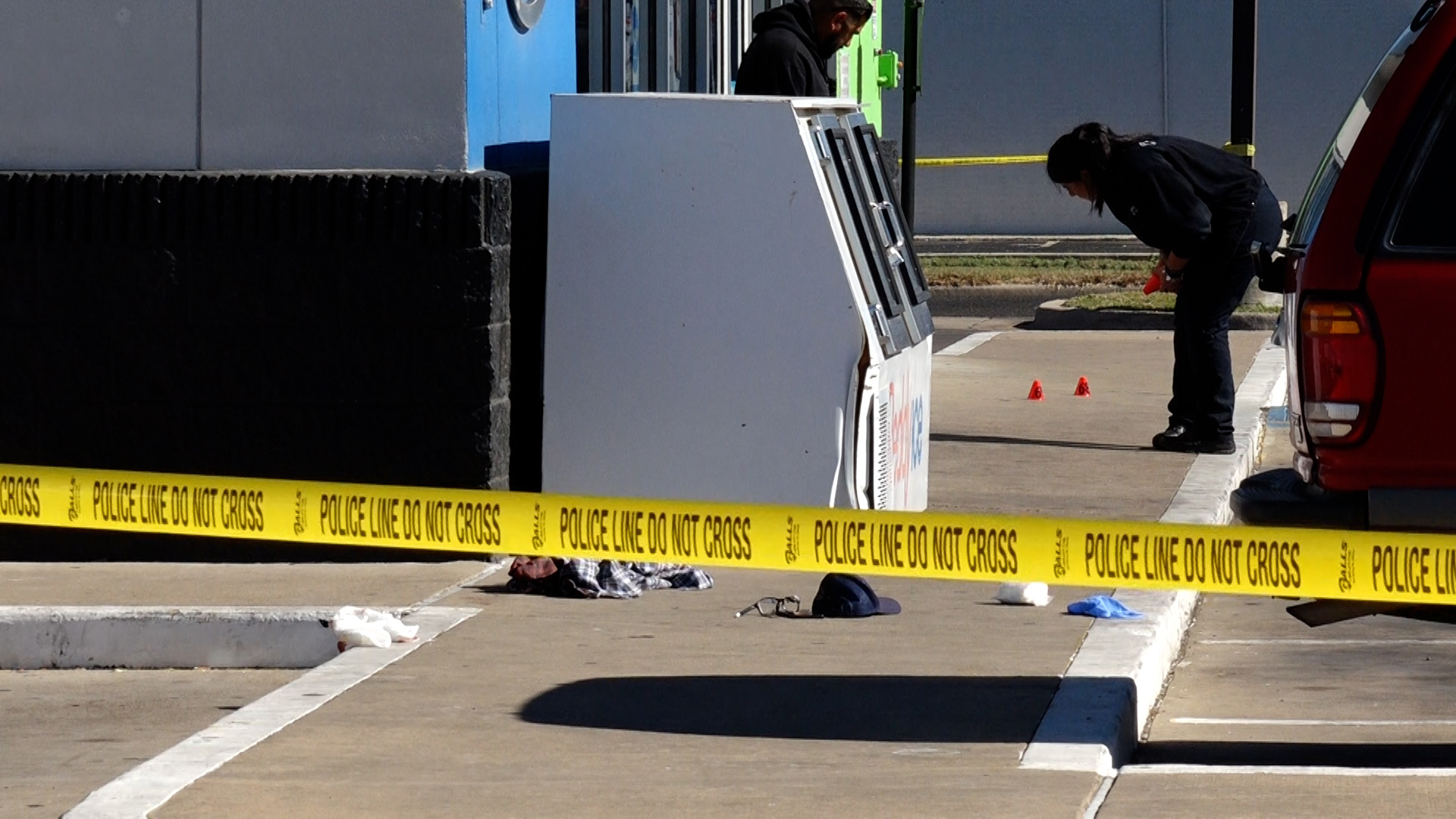 UPDATE: San Angelo PD identifies stabbing suspect after Sherwood Way ...