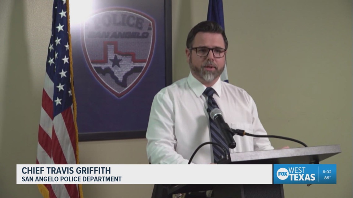 San Angelo teen killed in stabbing; police arrest one | myfoxzone.com