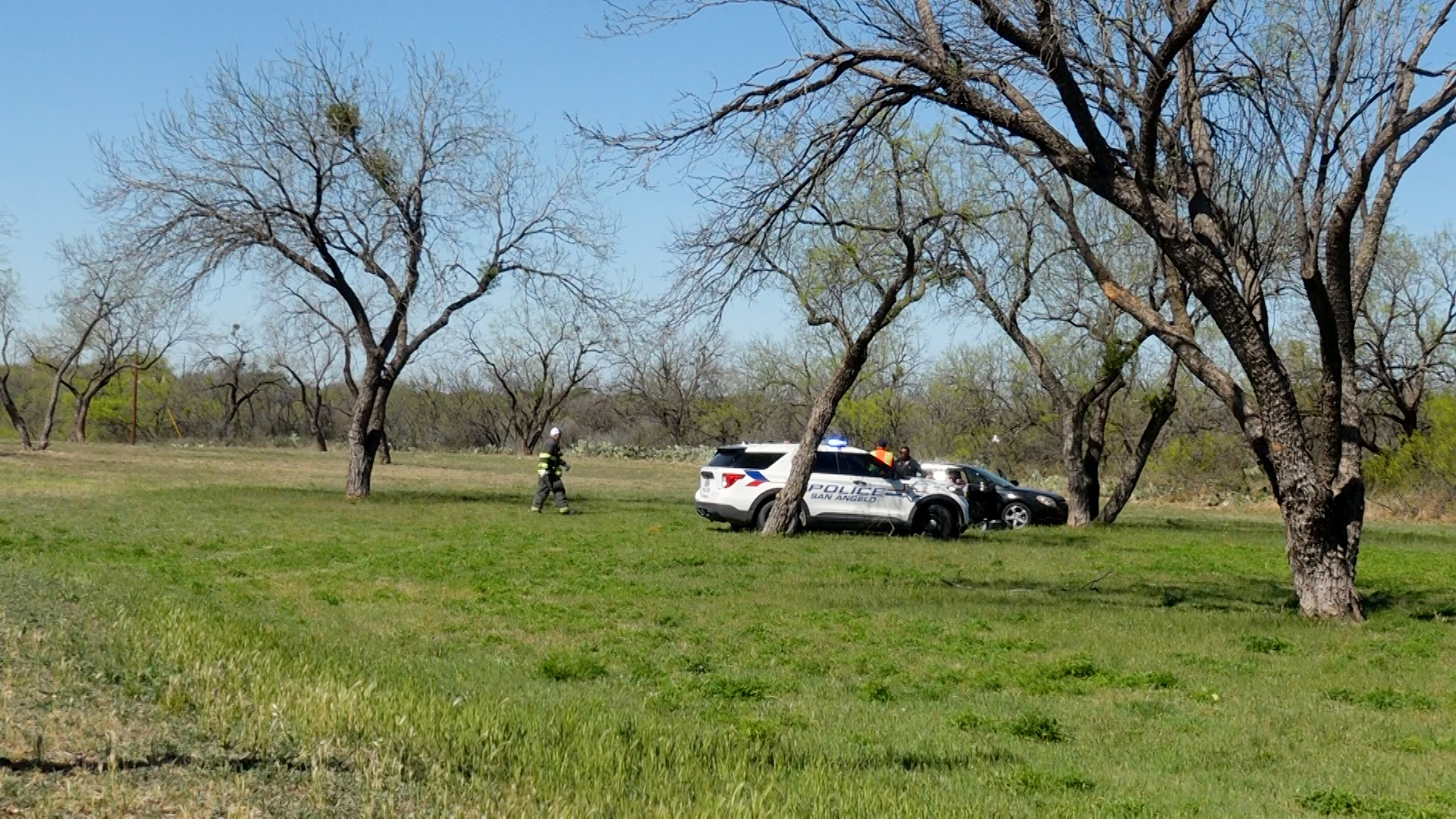 San Angelo man killed in crash after medical emergency | myfoxzone.com
