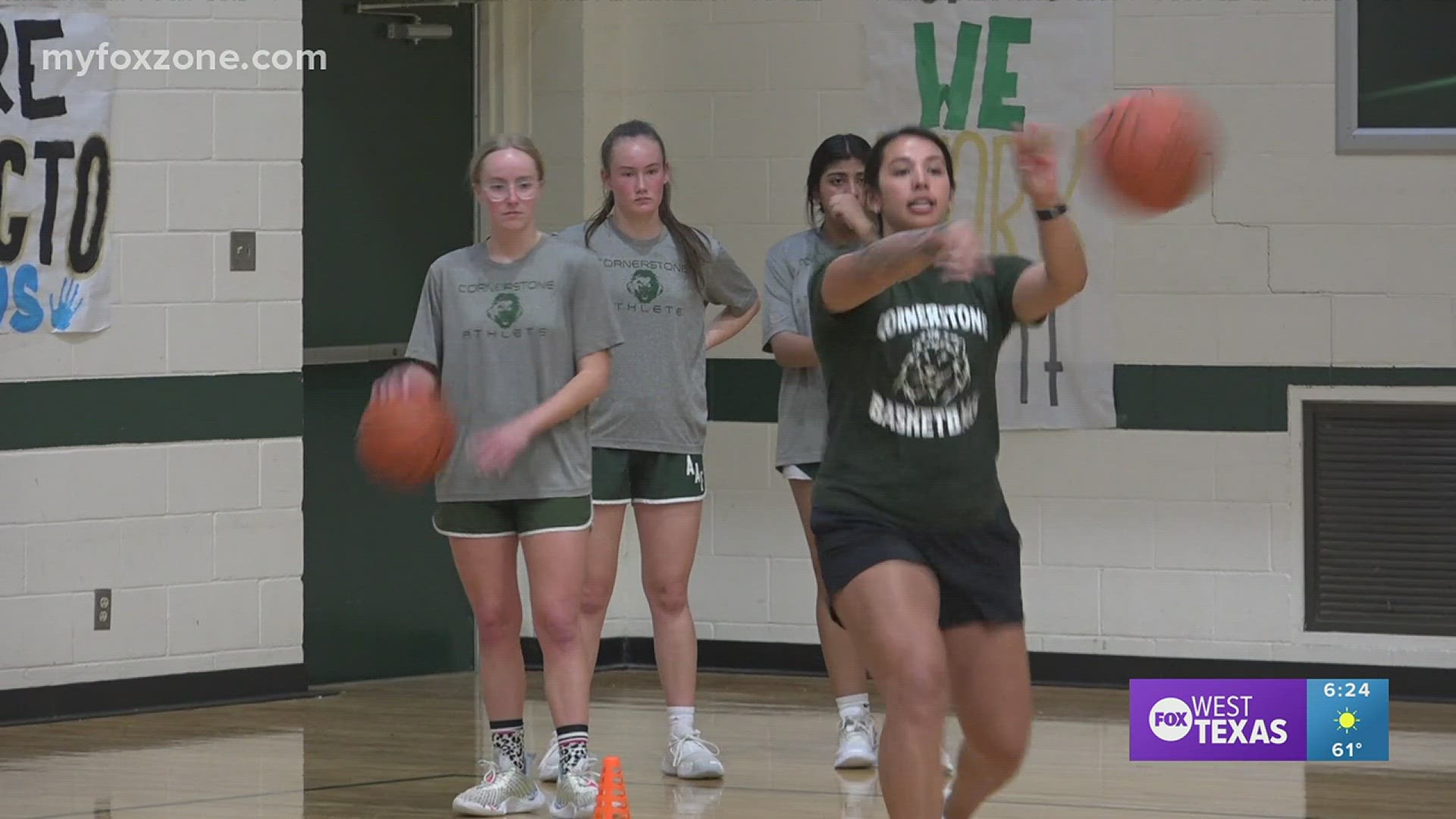 Should these ladies pull it off, it will be their first district title since 2020.