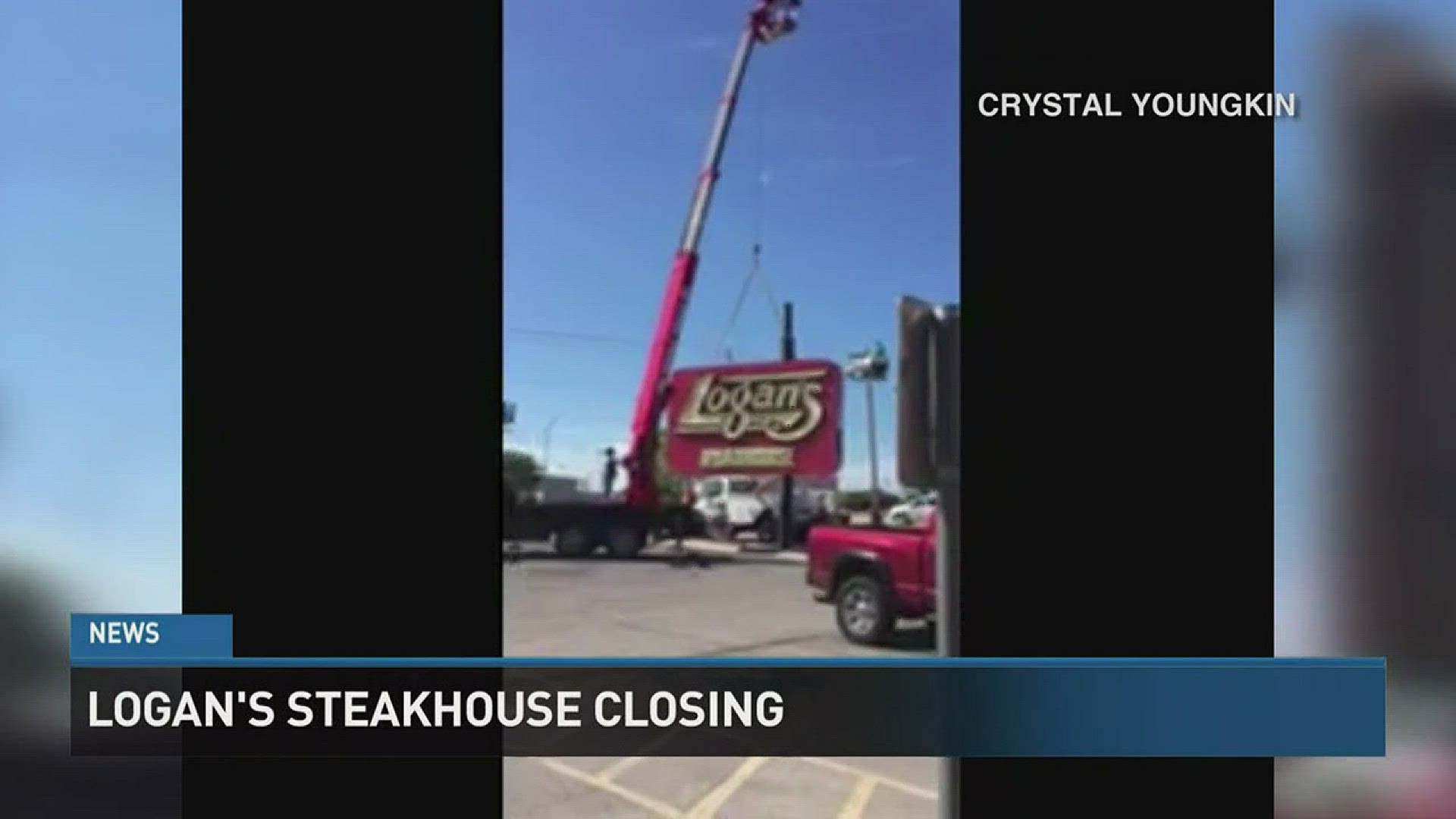 San Angelo's Logan's Steakhouse has officially closed.