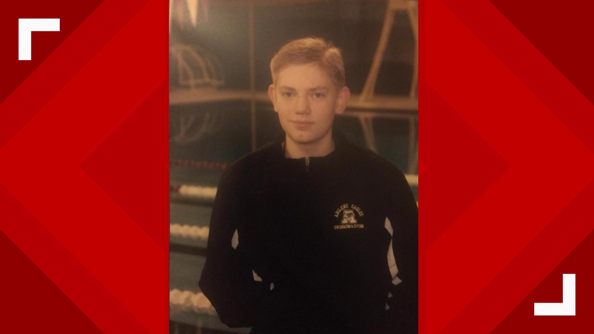 Abilene swimmer Tyler Ballard knew he'd be a swimmer. At two years old, he couldn't stay away from the water. Even after losing his hearing, Tyler proved that hard work and determination could overcome any obstacle.