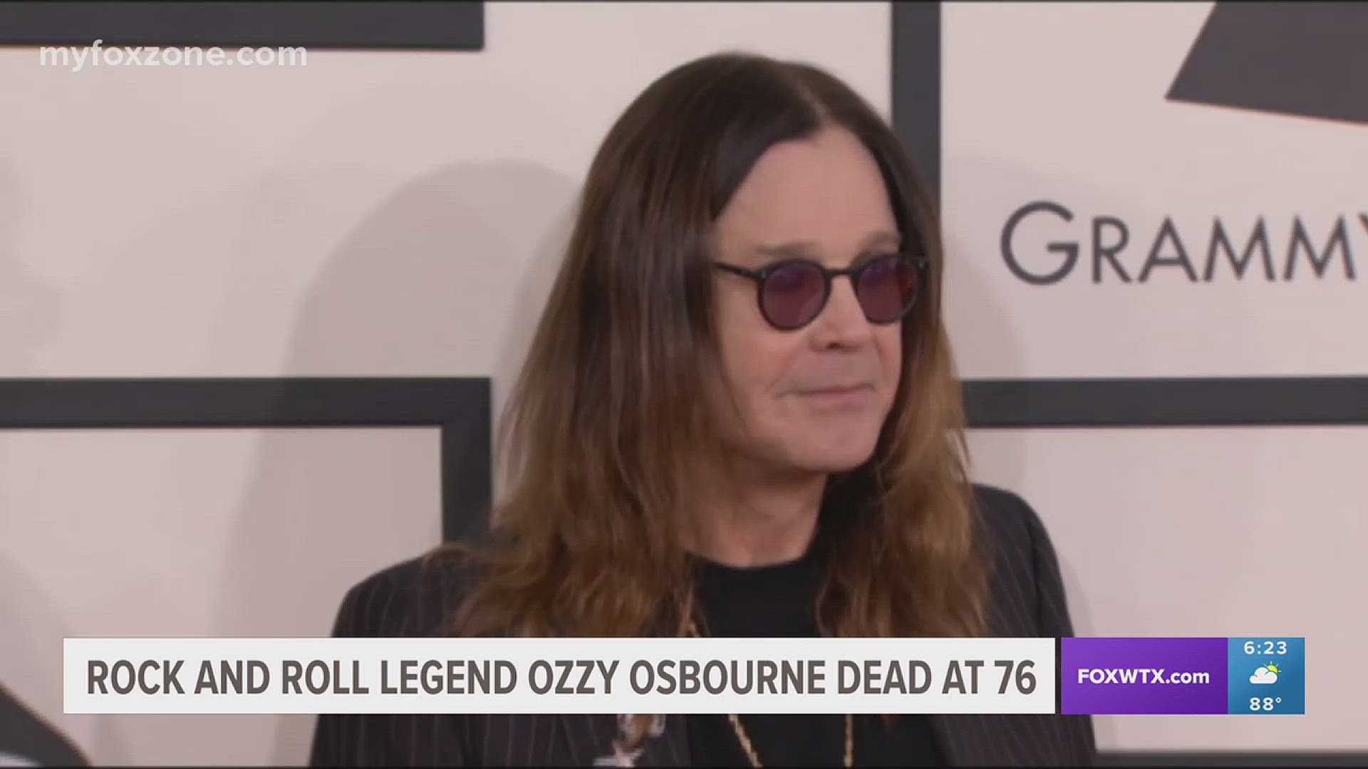 ozzy osbourne death fox news