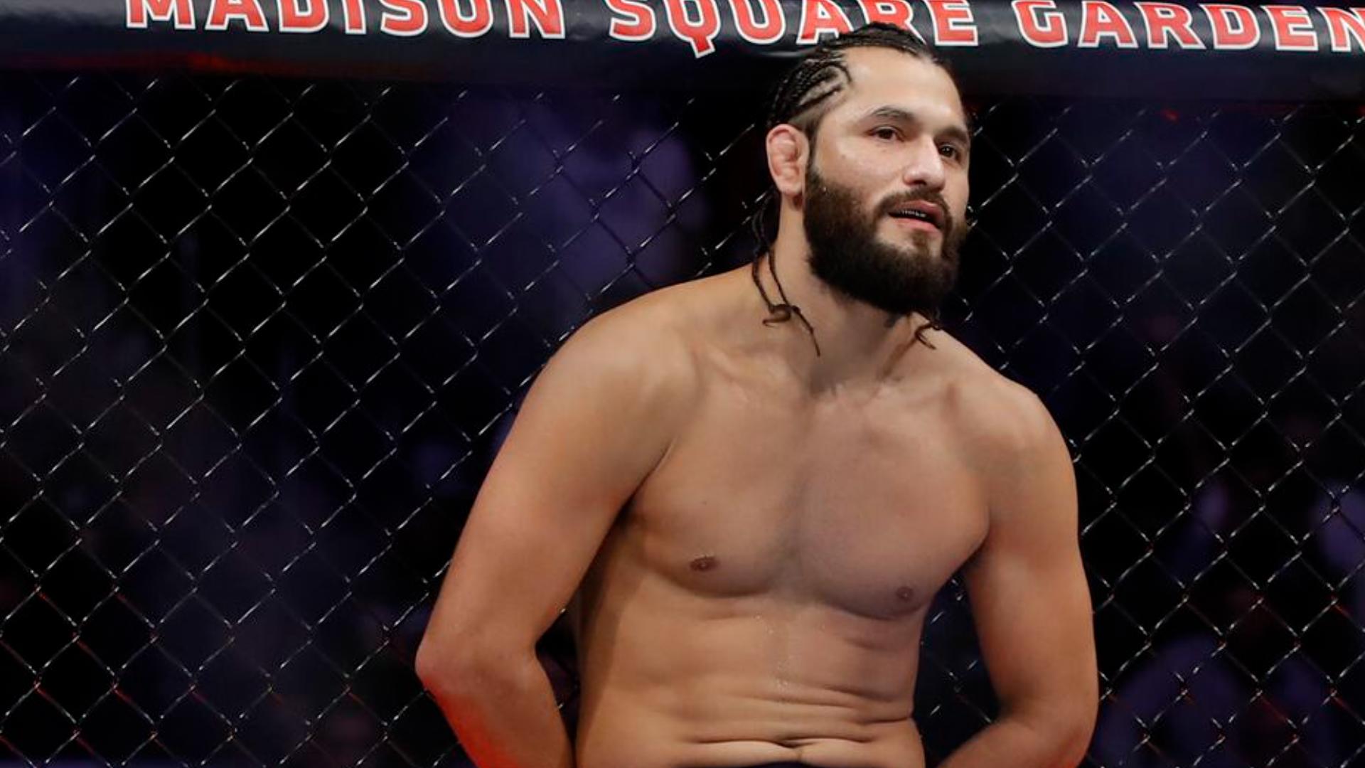 Coming off his fight against Nate Diaz, Gamebred is ready to fight heading into 2025.