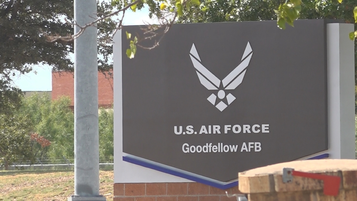 Goodfellow's Medical Group to unveil newest flock member to join Goodfellow AFB