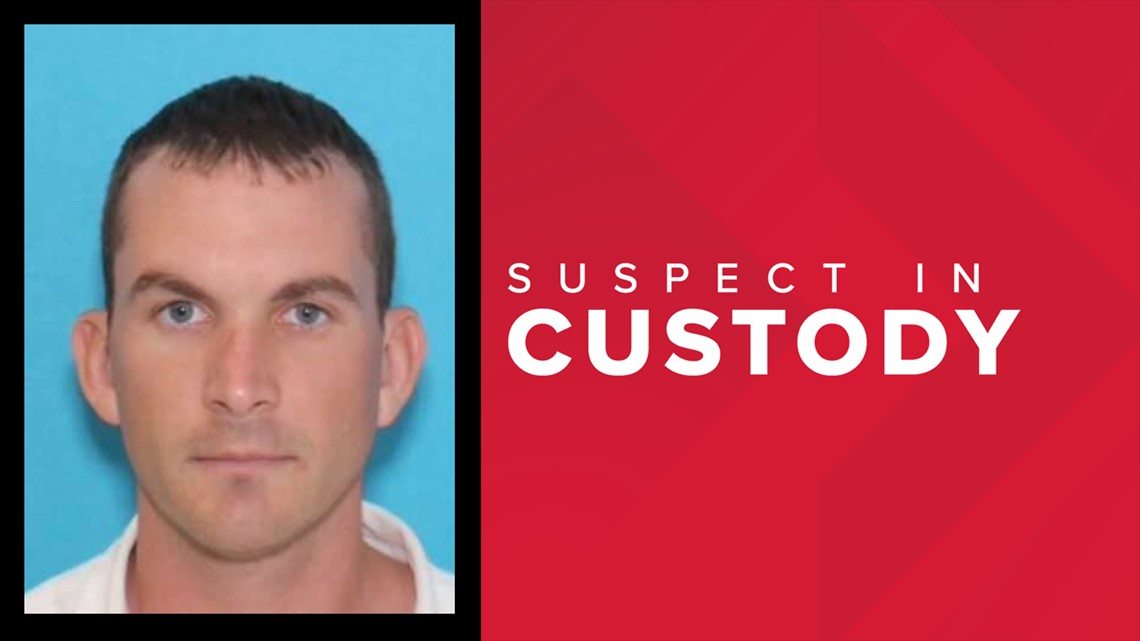 Georgetown man arrested in Miles after assaulting and evading DPS ...