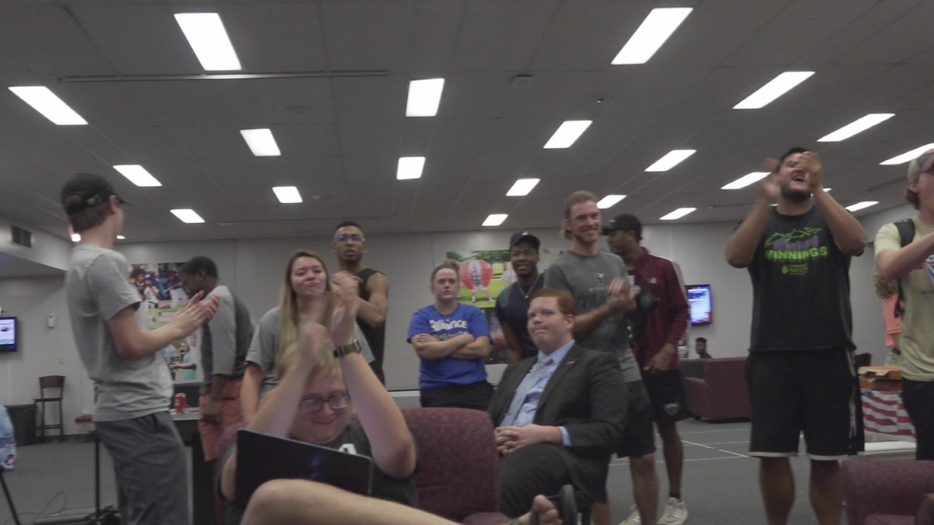 McMurry students react to election results