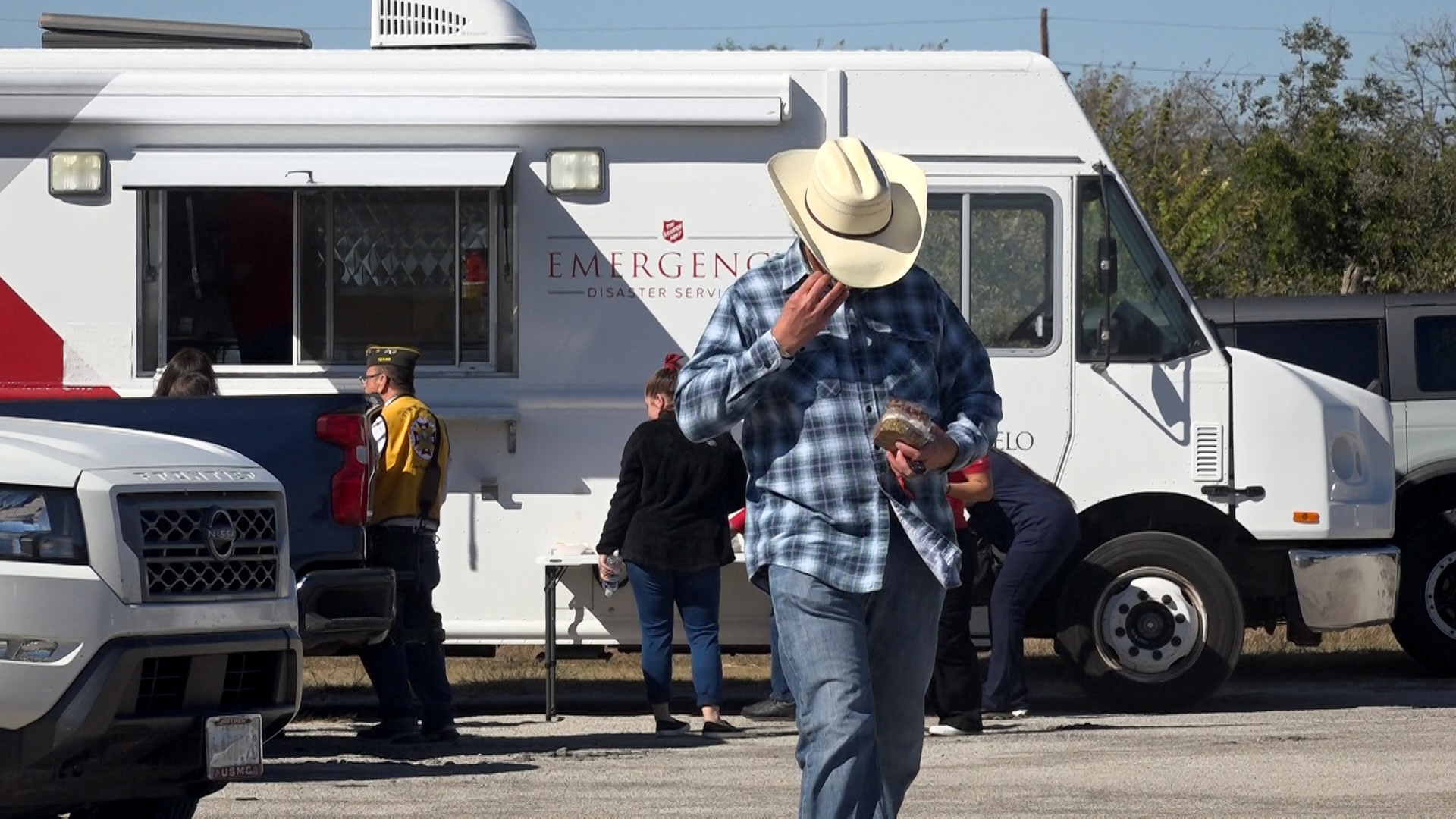 The All Veteran Council served over 400 vets a homecooked Thanksgiving meal and the Veterans Stand Down event answered resource questions from across San Angelo.