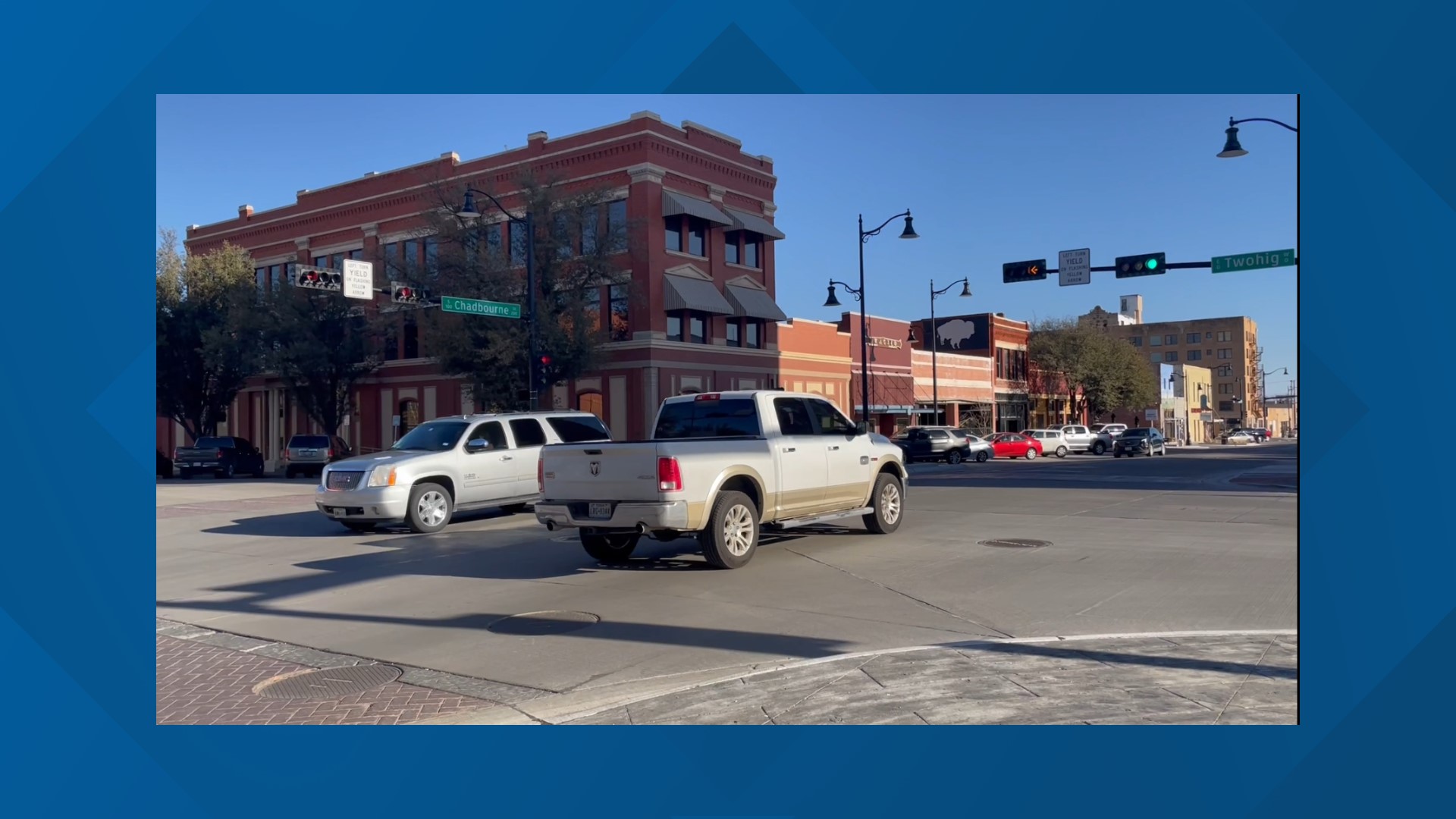 UPDATE: Road closures set for Feb. 22-24 in San Angelo, extended an ...