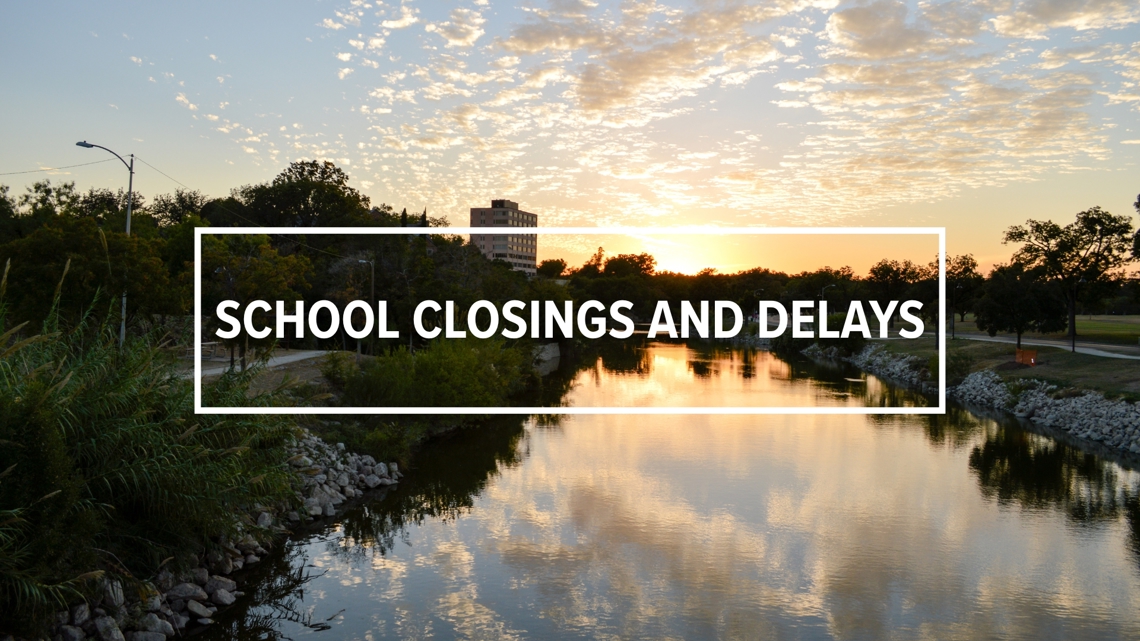 School closings announced across the Concho Valley and Big Country