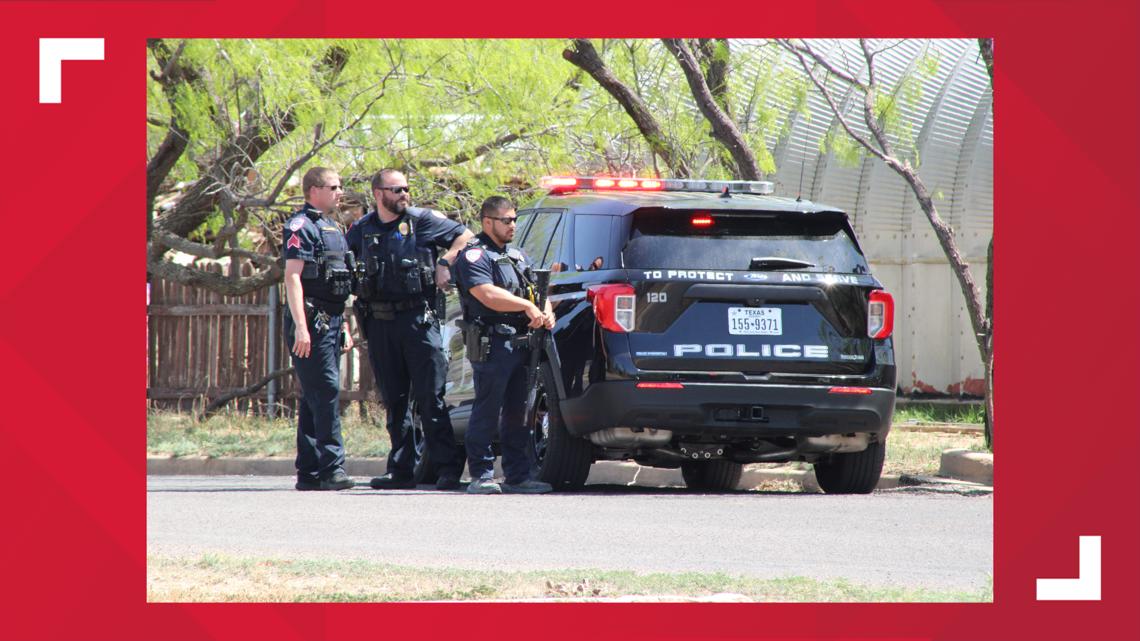 San Angelo police investigate false shooting report | myfoxzone.com