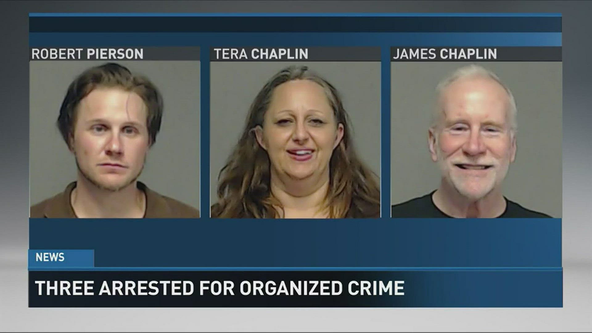 Three Arrested for Organized Crime in San Angelo | myfoxzone.com